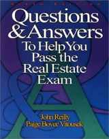 9780793135820-0793135826-Questions & Answers to Help You Pass the Real Estate Exam