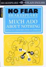 9781411401013-1411401018-Much Ado About Nothing (No Fear Shakespeare) (Volume 11)