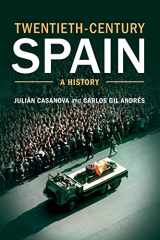 9781107602670-110760267X-Twentieth-Century Spain: A History