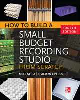9780071782715-0071782710-How to Build a Small Budget Recording Studio from Scratch 4/E