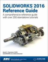 9781585039890-1585039896-SOLIDWORKS 2016 Reference Guide (Including unique access code)