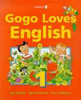 9789620001390-9620001397-Gogo Loves English 1: Student's Book (GOGO)