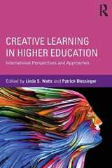 9781138962361-1138962368-Creative Learning in Higher Education
