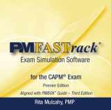9781932735055-1932735054-PM FASTrack: CAPM Exam Simulation Software, Premier Edition (CD-ROM)