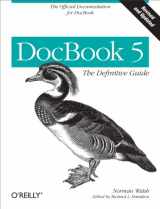 9780596805029-0596805020-DocBook 5: The Definitive Guide: The Official Documentation for DocBook