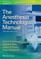 9781496344311-1496344316-The Anesthesia Technologist's Manual