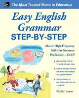 9780071770248-0071770240-Easy Grammar Step-by-Step (Easy Step-by-Step Series)