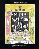 9780395401460-0395401461-Miss Nelson Is Missing!