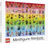 9781797214382-1797214381-LEGO Minifigure Rainbow 1000-Piece Puzzle