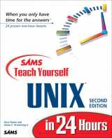 9780672314803-0672314800-Sams Teach Yourself Unix in 24 Hours