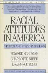9780674745735-0674745736-Racial Attitudes in America: Trends and Interpretations