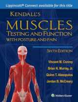9781975159894-1975159896-Kendall's Muscles: Testing and Function with Posture and Pain