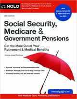 9781413330502-1413330509-Social Security, Medicare & Government Pensions: Get the Most Out of Your Retirement and Medical Benefits