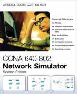 9780132953832-0132953838-CCNA 640-802 Network Simulator, Site License Edition
