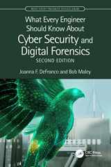 9781032156651-1032156651-What Every Engineer Should Know About Cyber Security and Digital Forensics