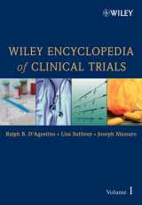9780471352037-0471352039-Wiley Encyclopedia of Clinical Trials, 4 Volume Set