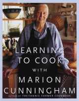 9780375401183-0375401180-Learning to Cook with Marion Cunningham