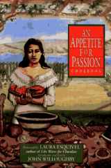 9780786861620-0786861622-An Appetite for Passion Cookbook