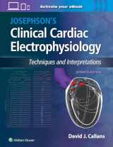 9781975201166-1975201167-Josephson's Clinical Cardiac Electrophysiology: Techniques and Interpretations