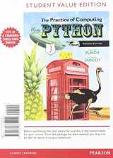 9780132830201-0132830205-Practice of Computing Using Python, The, Student Value Edition (2nd Edition)