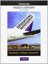 9780136065456-0136065457-Operations Management Video Library: Processes & Supply Chains