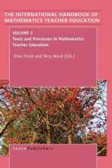 9789087905446-9087905440-Tools and Processes in Mathematics Teacher Education (International Handbook of Mathematics Teacher Education)