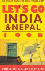 9780312168926-0312168926-Let's Go 98 India & Nepal (Annual)
