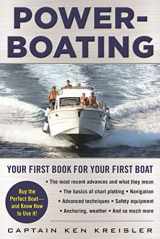 9781944824143-1944824146-Powerboating: Your First Book for Your First Boat