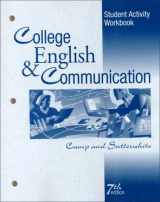 9780028021737-0028021738-College English and Communication Student Activity Workbook