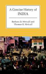 9780521639743-0521639743-A Concise History of India (Cambridge Concise Histories)