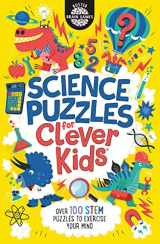 9781780556635-1780556632-Science Puzzles for Clever Kids (Buster Brain Games)