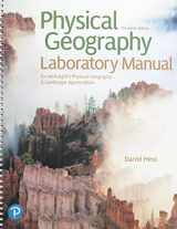 9780135918395-0135918391-Physical Geography Laboratory Manual