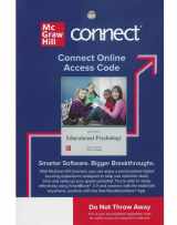 9781266201899-1266201890-Connect Access Code Card for Educational Psychology, 8th edition