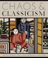9780892074051-0892074051-Chaos and Classicism: Art in France, Italy, and Germany, 1918-1936