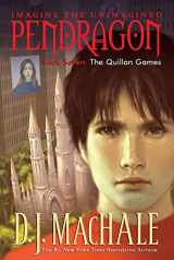 9780689869136-0689869134-The Quillan Games (7) (Pendragon)