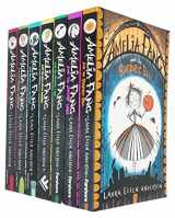 9789123976157-9123976152-The Amelia Fang 7 Books Collection Set By Laura Ellen Anderson ( Amelia Fang and the Bookworm Gang - World Book Day,Amelia Fang and the Naughty Caticorns & More)