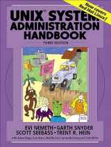 9780130206015-0130206016-Unix System Administration Handbook