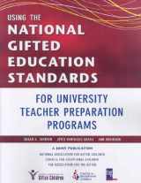 9781412965255-141296525X-Using the National Gifted Education Standards for University Teacher Preparation Programs