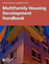 9780874208696-0874208696-Multifamily Housing Development Handbook (Development Handbook series)