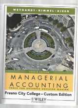 9780470478530-0470478535-Managerial Accounting : Tools For Business Decision Making - 2010 Custom Edition for Strayer University