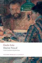 9780198746164-0198746164-Doctor Pascal (Oxford World's Classics)