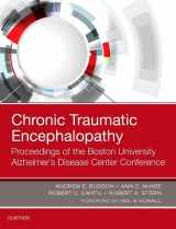 9780323544252-0323544258-Chronic Traumatic Encephalopathy: Proceedings of the Boston University Alzheimer’s Disease Center Conference
