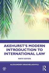 9780367753467-0367753464-Akehurst's Modern Introduction to International Law