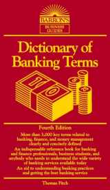 9780764112607-0764112600-Dictionary of Banking Terms (Barron's Business Guides)