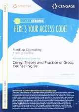 9781305104570-1305104579-MindTapV2.0 for Corey's Theory and Practice of Group Counseling, 1 term Printed Access Card