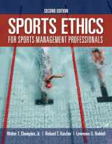 9781284171303-1284171302-Sports Ethics for Sports Management Professionals