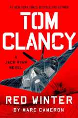 9780593422755-0593422759-Tom Clancy Red Winter (A Jack Ryan Novel)