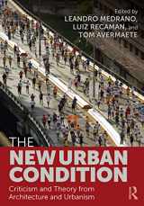 9780367607609-0367607603-The New Urban Condition: Criticism and Theory from Architecture and Urbanism