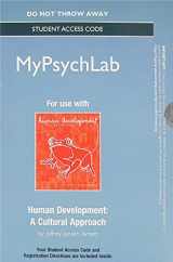 9780205988310-0205988318-NEW MyPsychLab without Pearson eText -- Standalone Access Card -- Human Development: A Cultural Approach