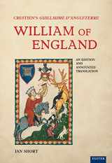 9781905816705-1905816707-Crestien's Guillaume d'Angleterre / William of England: An Edition and Annotated Translation
